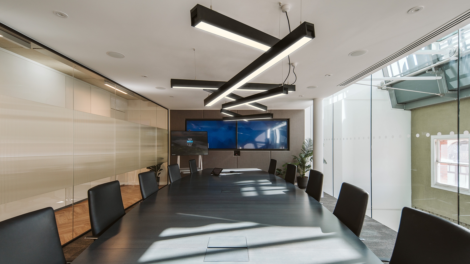 Element Materials Technology Offices - London | Office Snapshots