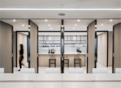 Folding / Moveable Walls in Fangda Partners Offices - Beijing
