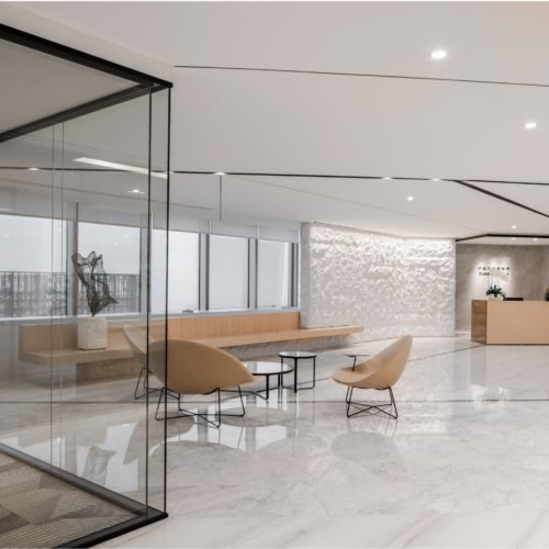 recent Fangda Partners Offices – Beijing office design projects