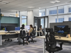 Task Chair in g&m Offices - Singapore