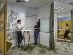 Lay-In / Troffer in g&m Offices - Singapore