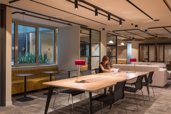 Gran Via Business & Meeting Center Coworking Offices - Barcelona - 8