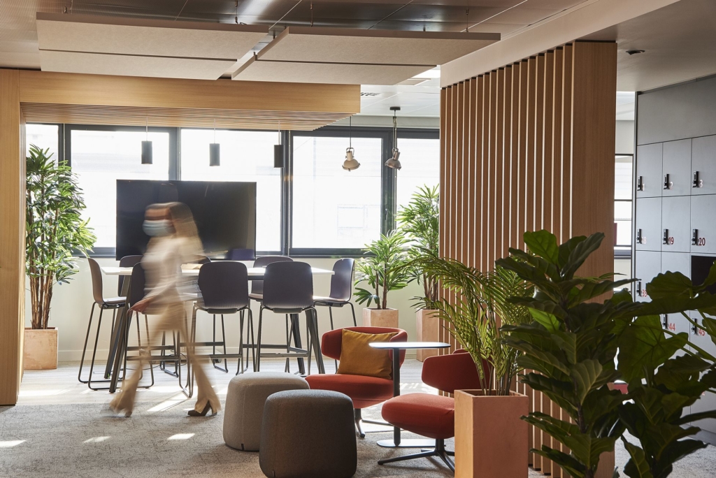 Henkel Offices - Barcelona | Office Snapshots