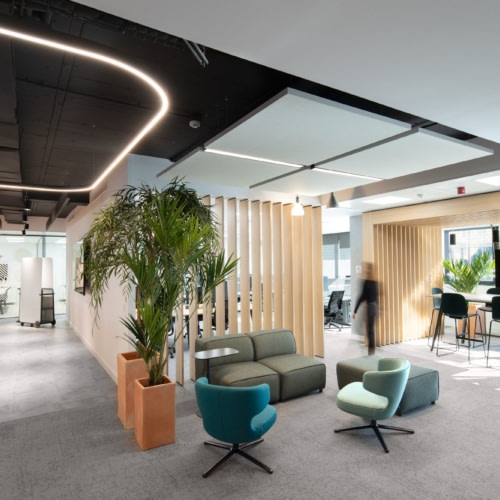 recent Henkel Offices – Barcelona office design projects