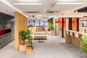 Henkel Offices - Barcelona