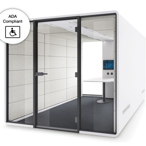 HushAccess.L (ADA-compliant) - 0