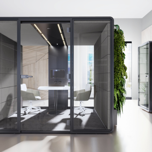 Hushoffice HushAccess.L Office Snapshots