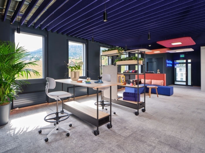 Impact Acoustic Offices - Lucerne - 2