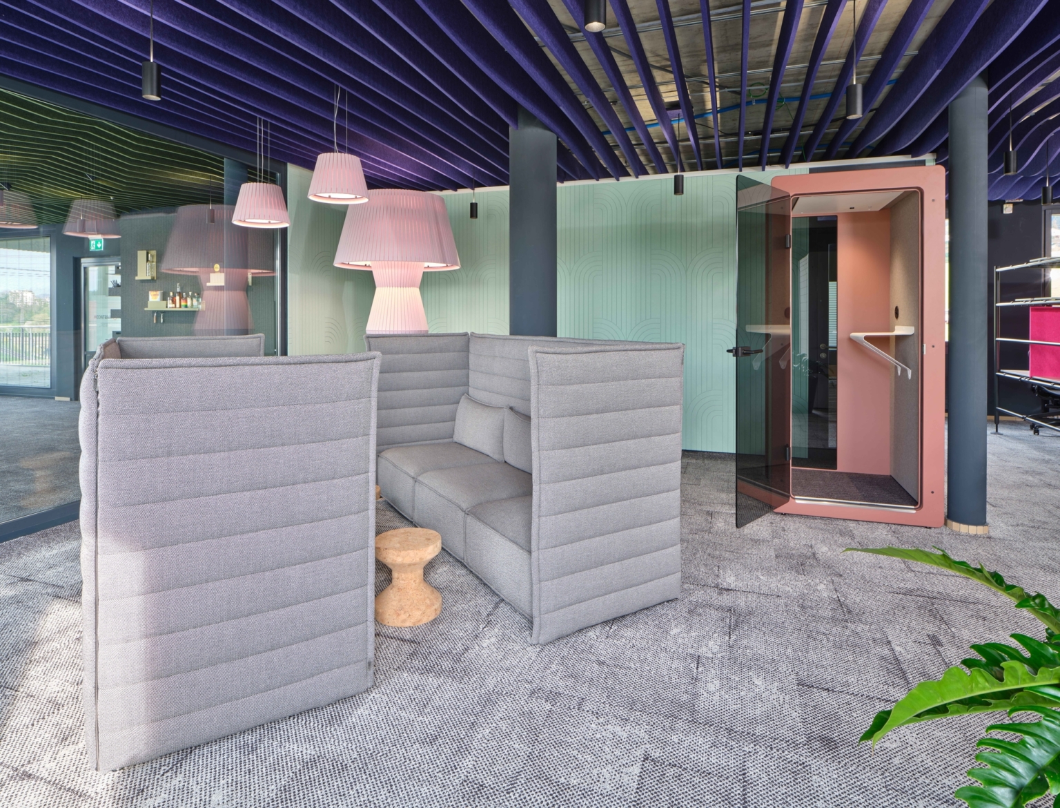 Impact Acoustic Offices - Lucerne | Office Snapshots