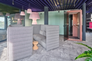 Impact Acoustic Offices - Lucerne