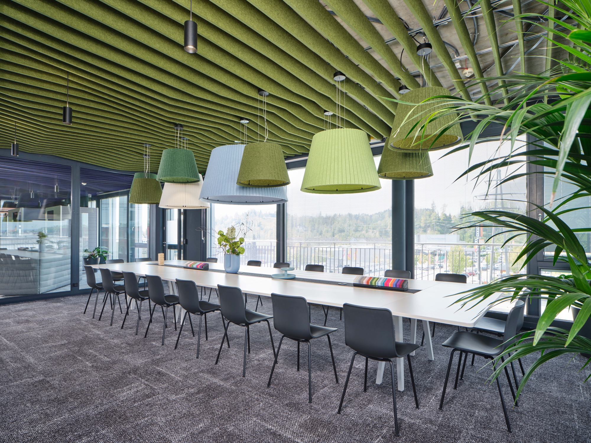 Impact Acoustic Offices - Lucerne | Office Snapshots