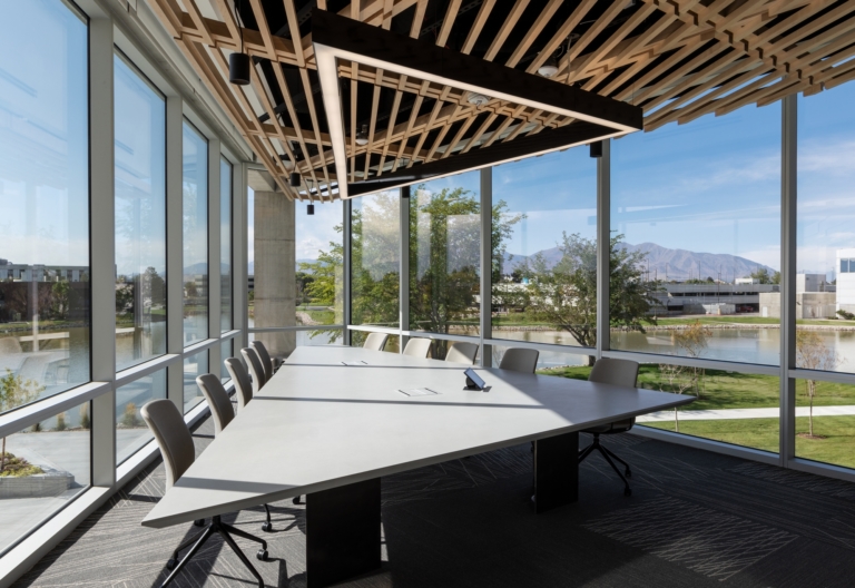 Jacobsen Construction Company Offices - Salt Lake City | Office Snapshots