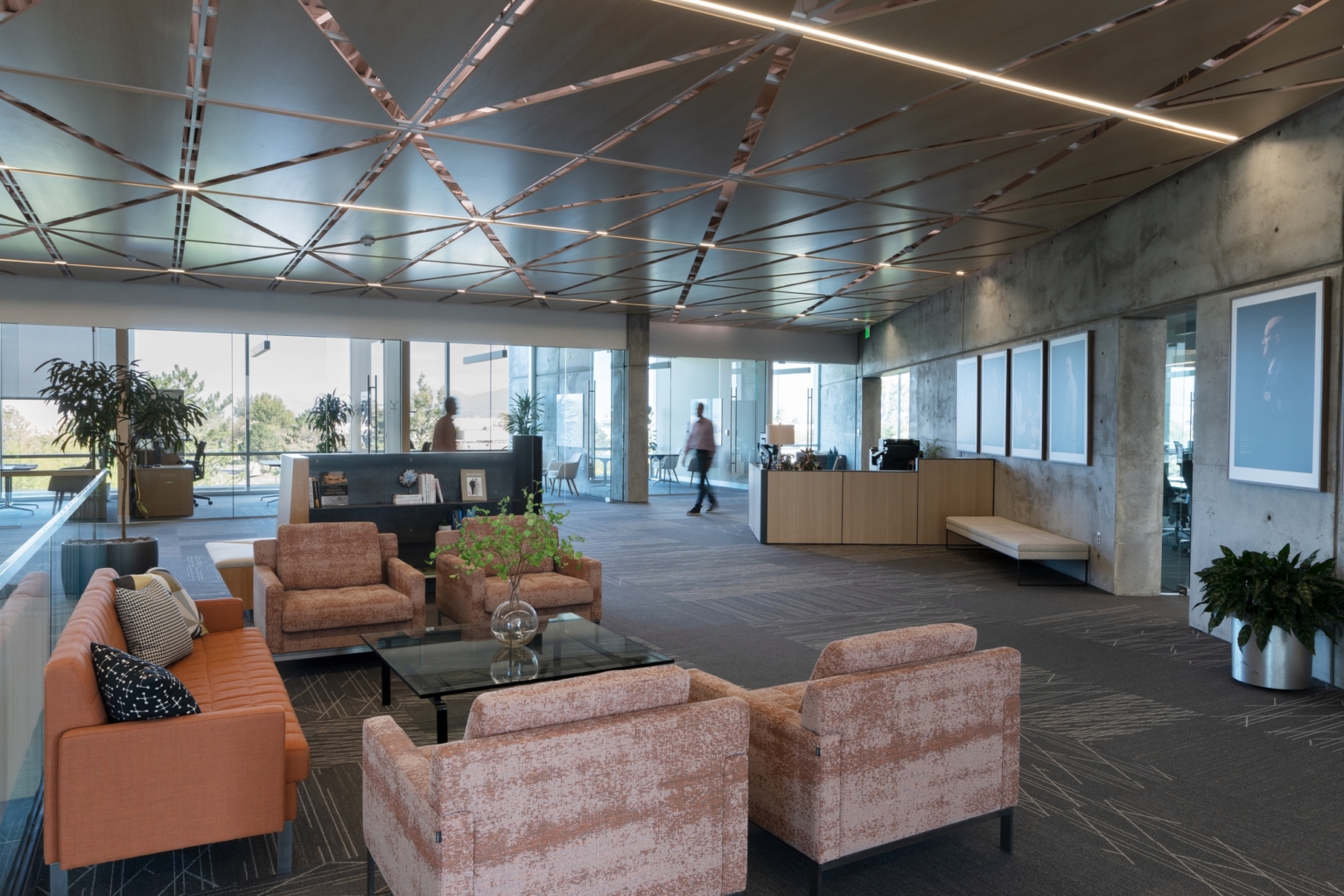Jacobsen Construction Company Offices - Salt Lake City | Office Snapshots