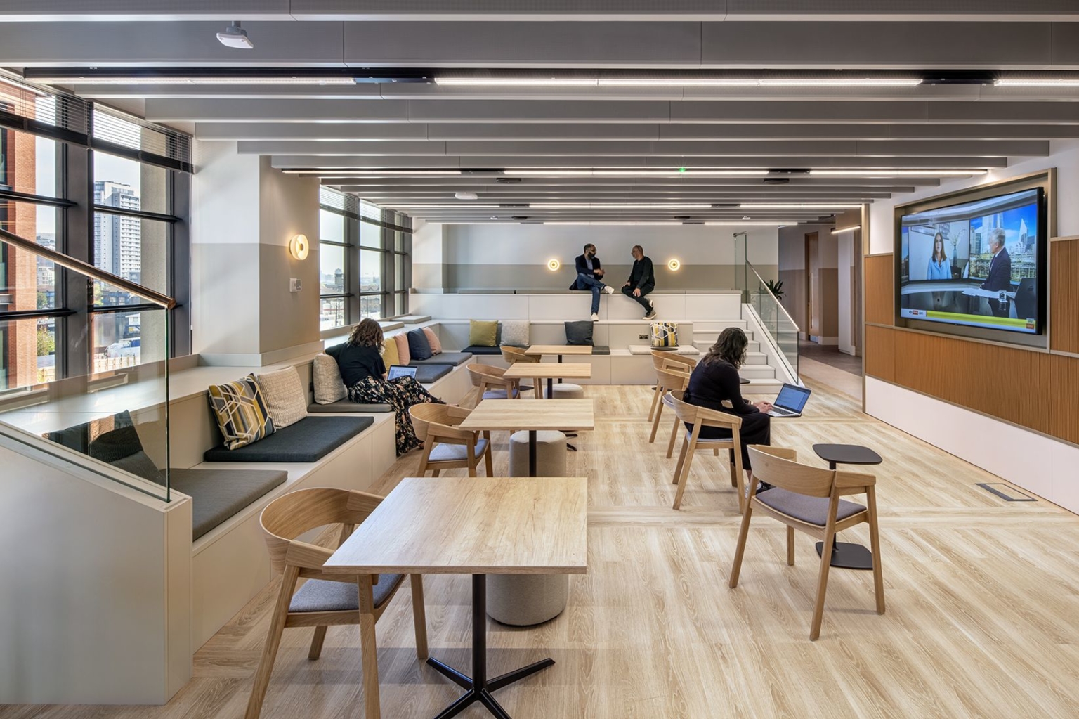 JLL Offices - London | Office Snapshots