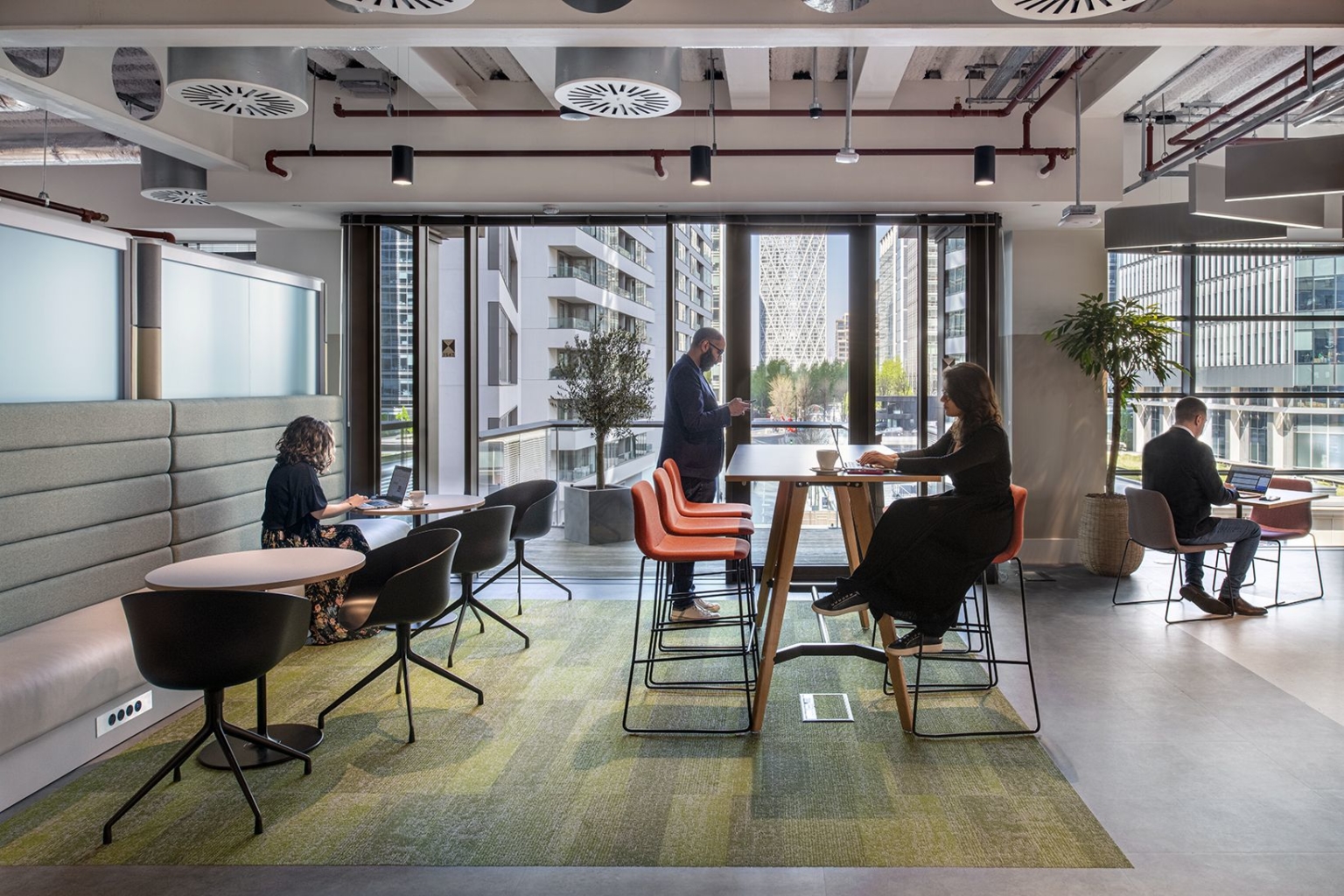 JLL Offices - London | Office Snapshots