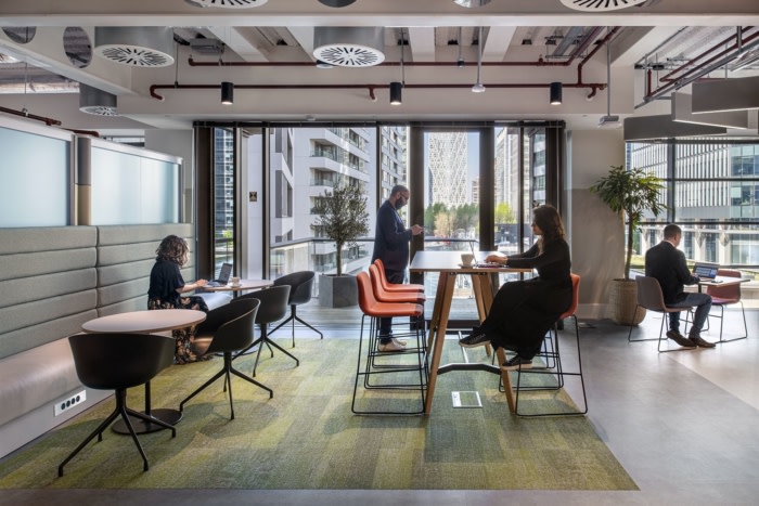 JLL Offices - London - 5