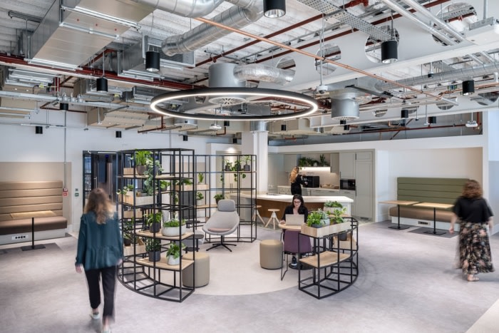 JLL Offices - London - 2