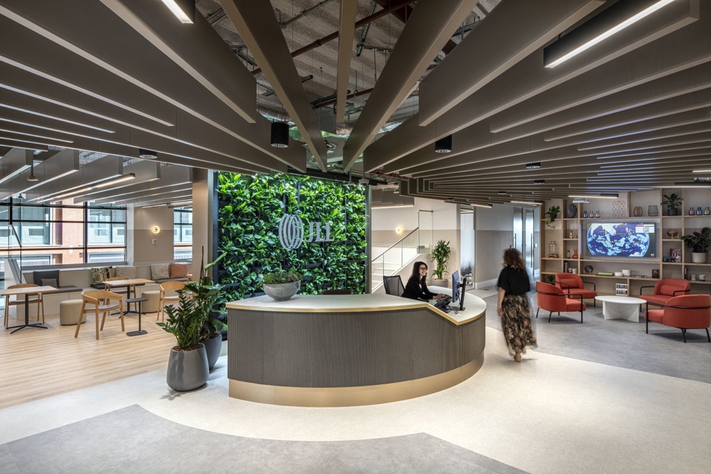 JLL Offices - London | Office Snapshots