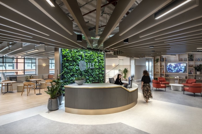 JLL Offices – London