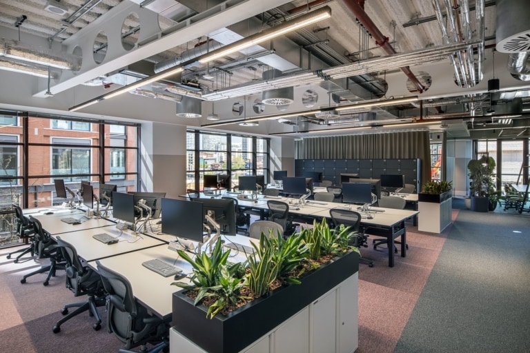 JLL Offices - London | Office Snapshots