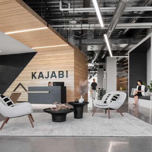 recent Kajabi Offices – Irvine office design projects