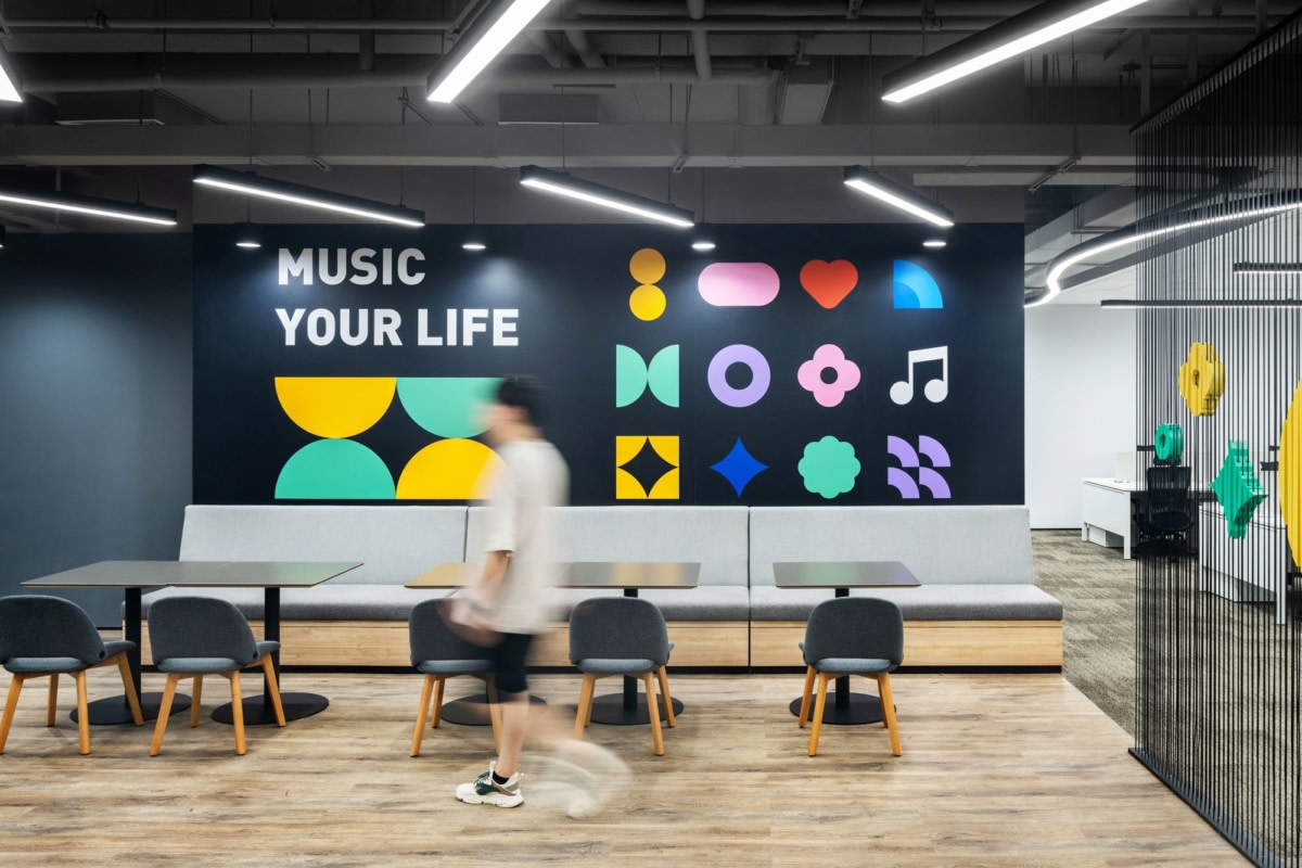 Leading Music Entertainment Group Offices - Shenzhen | Office