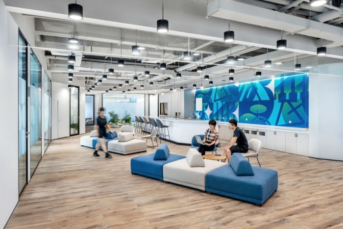 Leading Music Entertainment Group Offices - Shenzhen - 1