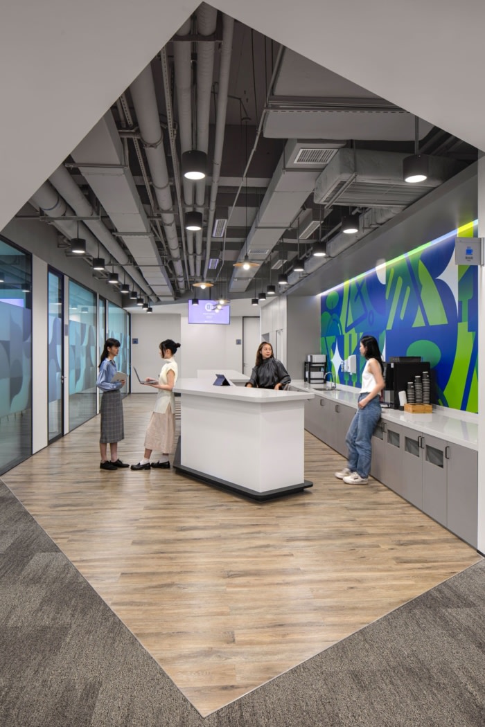 Leading Music Entertainment Group Offices - Shenzhen - 14