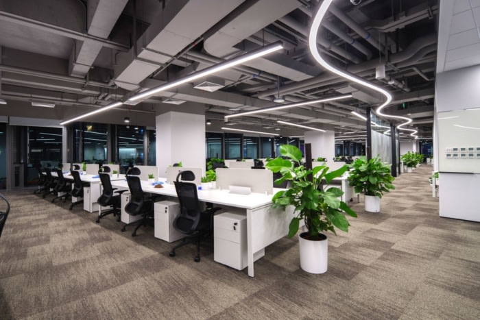 Leading Music Entertainment Group Offices - Shenzhen - 7