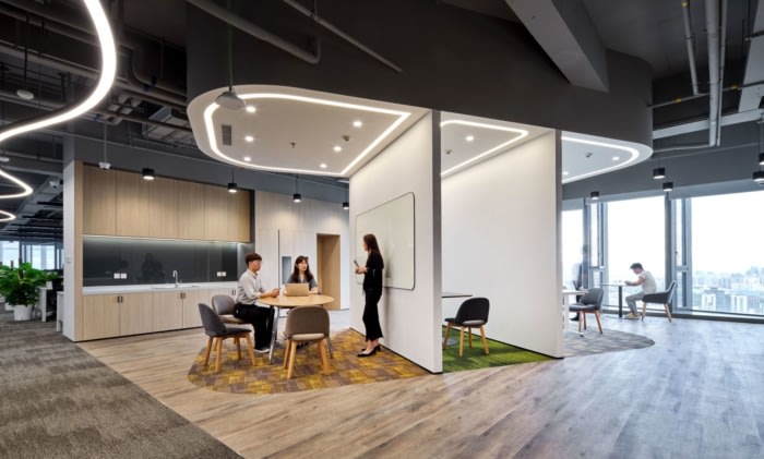 Leading Music Entertainment Group Offices - Shenzhen - 6