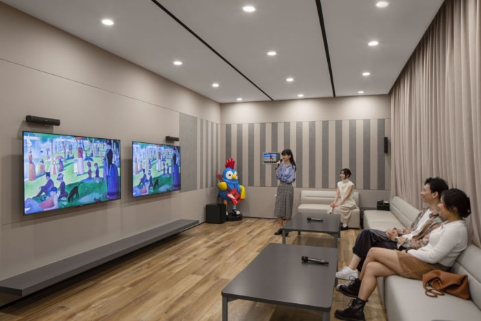 Leading Music Entertainment Group Offices - Shenzhen - 10
