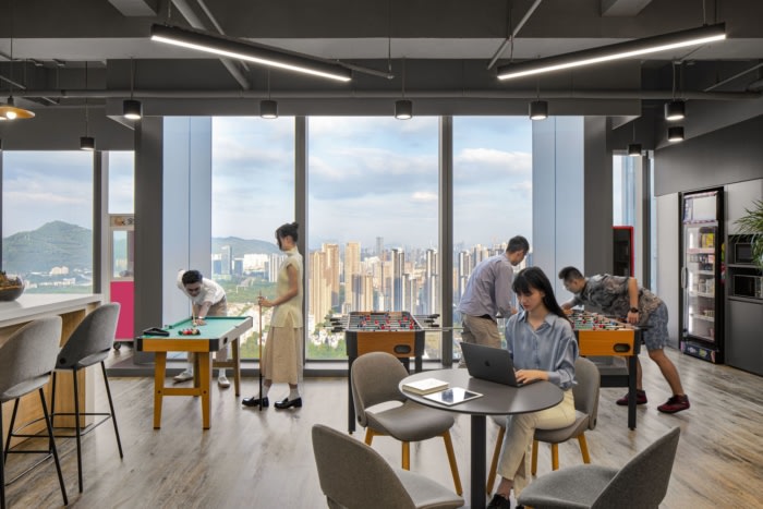 Leading Music Entertainment Group Offices - Shenzhen - 13