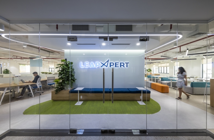 LeapXpert Offices - Ho Chi Minh City - 1