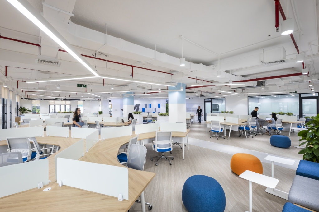 LeapXpert Offices - Ho Chi Minh City | Office Snapshots