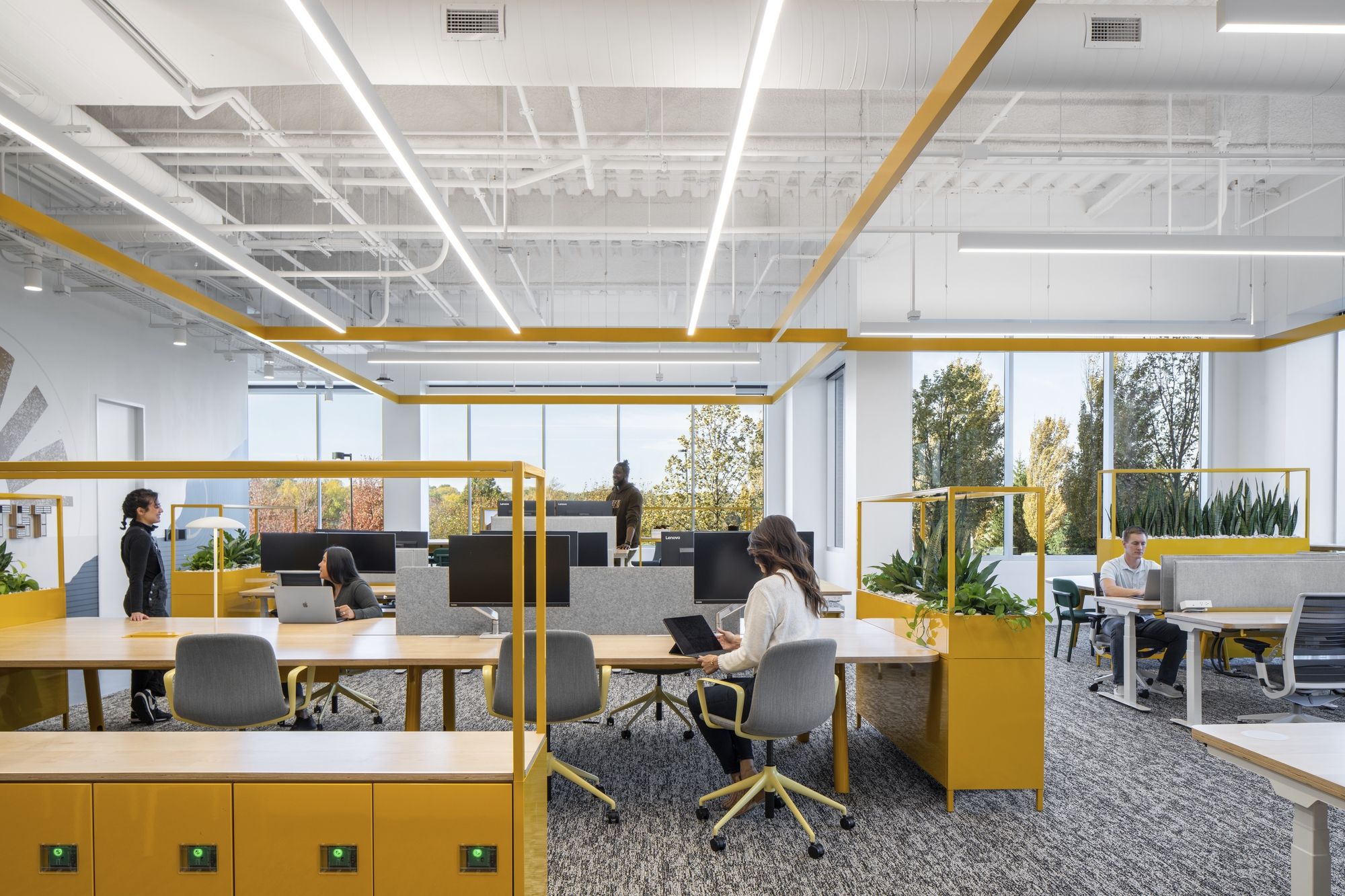 LinkedIn Offices - Omaha | Office Snapshots