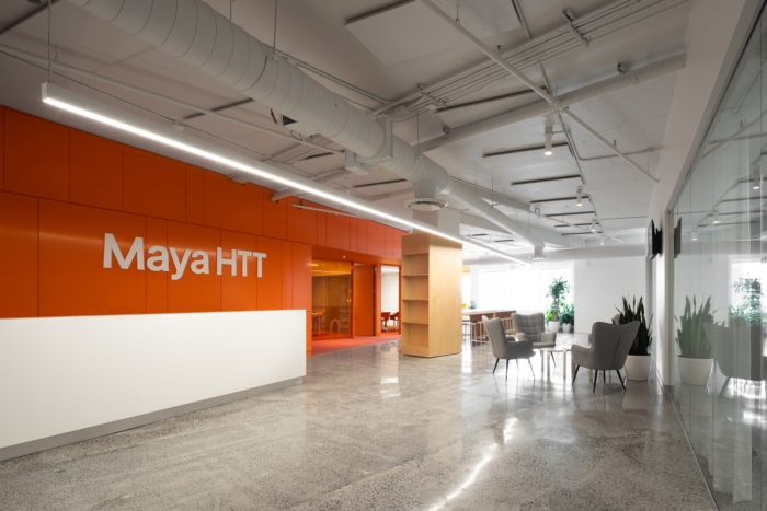 Maya HTT Offices - Montreal - 1