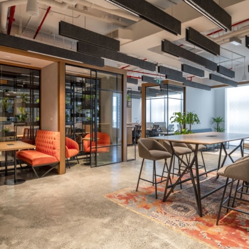 recent Milium International Offices – Dubai office design projects