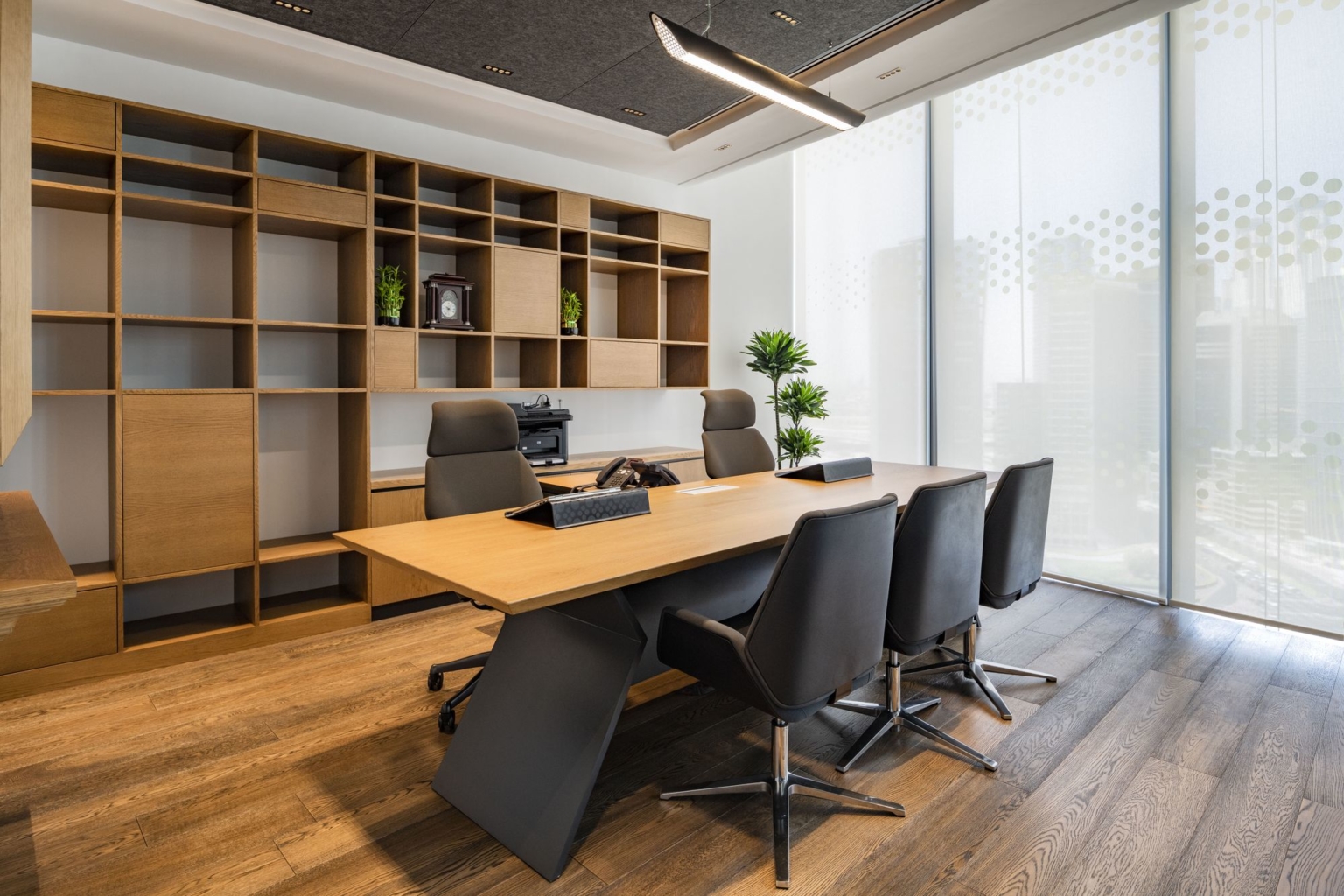 Milium International Offices - Dubai | Office Snapshots