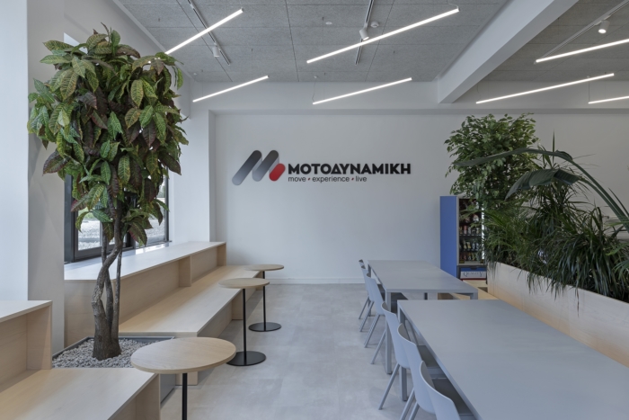 Motodynamics Offices - Athens - 9