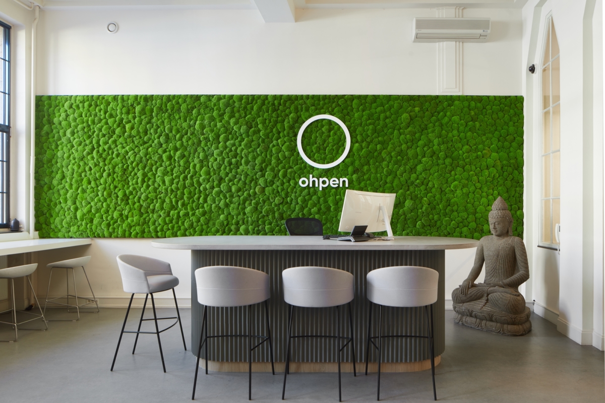 Ohpen office