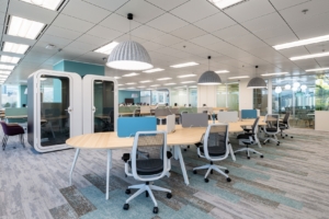 Pfizer Offices - Hong Kong