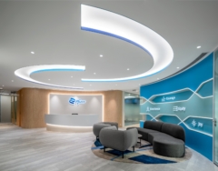 Pfizer Offices - Hong Kong | Office Snapshots