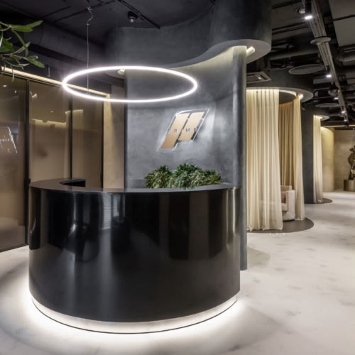 recent Private Bank VIP Client Office – Minsk office design projects