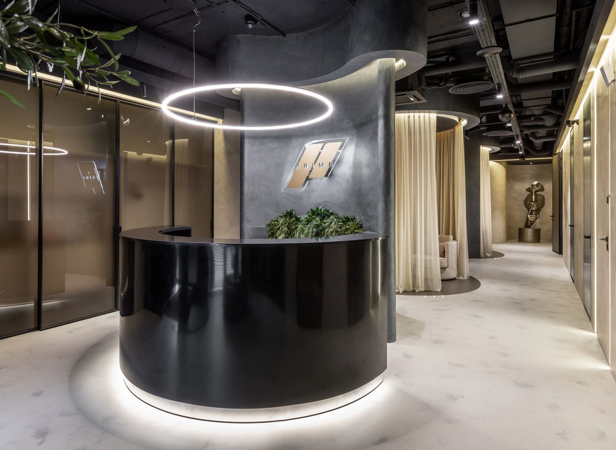 Private Bank VIP Client Office - Minsk | Office Snapshots
