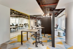 High Table in Prosegur Offices - Madrid