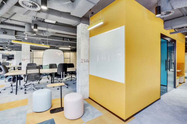 Prosegur Offices - Madrid | Office Snapshots