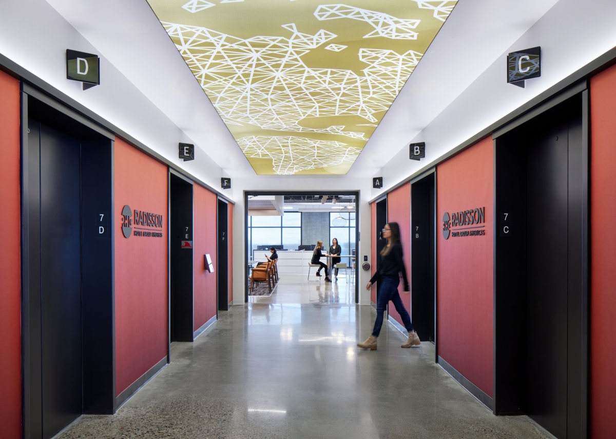 Radisson Hotel Group Americas Offices St. Louis Park Office Snapshots