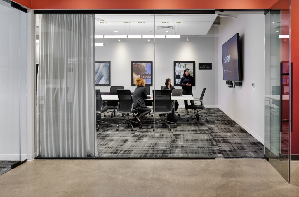 Radisson Hotel Group Americas Offices St. Louis Park Office Snapshots