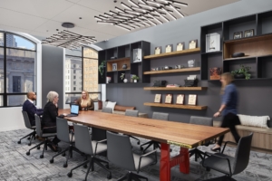 San Francisco Chronicle Offices - San Francisco