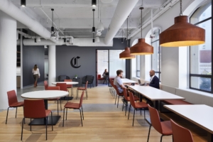 San Francisco Chronicle Offices - San Francisco